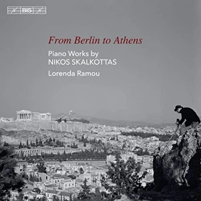 Afbeelding van Lorenda Ramou From Berlin To Athens (Super Audio CD)