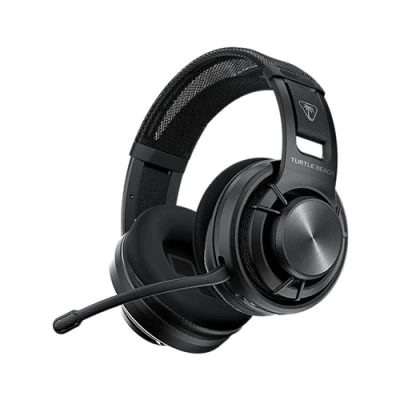 Image de Casque Gaming Ouvert Sans Fil Turtle Beach Atlas™ Air Pour Pc Noir