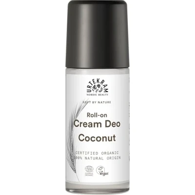 Afbeelding van Urtekram Deodorant cream Kokosnoot 50 ml