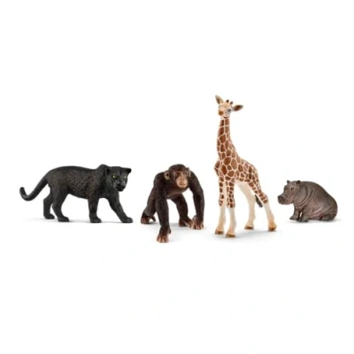 Afbeelding van Schleich Wild Life Basic Kit 72162 Range