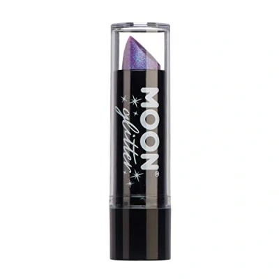 Afbeelding van Moon Glitter Glanzende lippenstift 5g paars