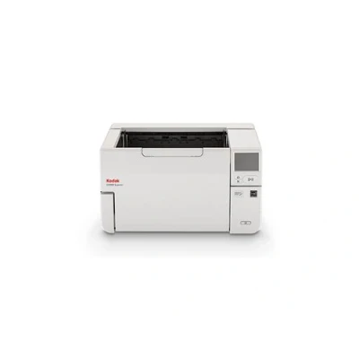 Image de Kodak S3100f Scanner de documents CIS Double Recto verso 305 x 4060 mm 600 dpi jusqu&#039;à 100 ppm (mono) / (couleur) Chargeur automatique (300 feuilles) 45000 pages par jour Gigabit LAN, USB