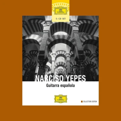 Afbeelding van Guitarra Espagnola