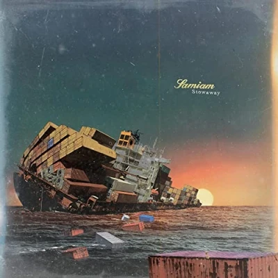 Afbeelding van Samiam Stowaway (LP)
