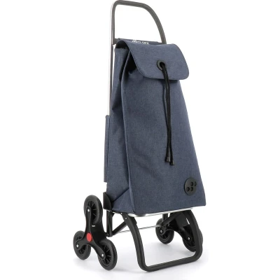Afbeelding van Rolser shopping trolley IMAX Tweed (Marino / RD6)