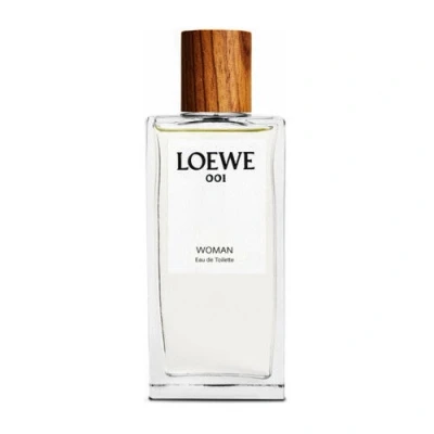 Image de Loewe 001 Woman Eau de Toilette 100 ml