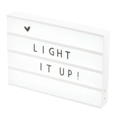 Afbeelding van Vaessen Creative Lichtbox A3