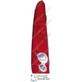 Afbeelding van BLIC 5703 04 6009597P Sier / beschermingspaneel, spatbord Links achter RENAULT: Captur