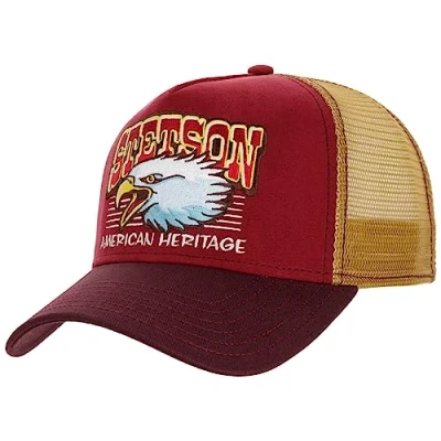 Afbeelding van Stetson Trucker Cap American Heritage