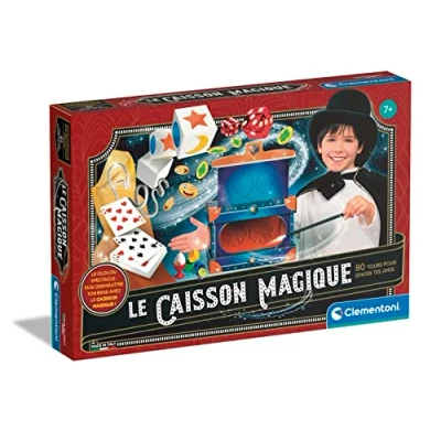 Afbeelding van Goochelspel Clementoni Le Caisson Magique