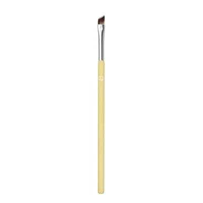 Afbeelding van 3ina THE Angle Liner Brush Makeupkwastje Light yellow, Dames, Maat: One Size, yellow