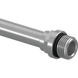 Afbeelding van Uponor schroefaansluitpijpje 15 mm