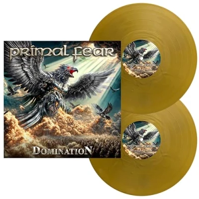 Afbeelding van Primal Fear Domination (2 LPs)