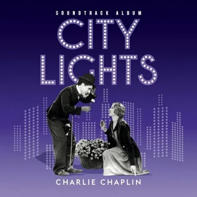 Afbeelding van Charlie Chaplin City Lights (2 LPs)