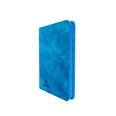 Afbeelding van Gamegenic Zip Up Album 8 Pocket Blue