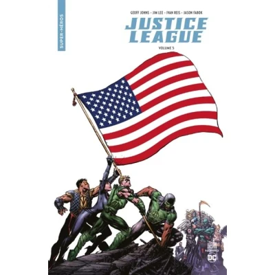 Image de Urban Comics Nomad : Justice League tome 5