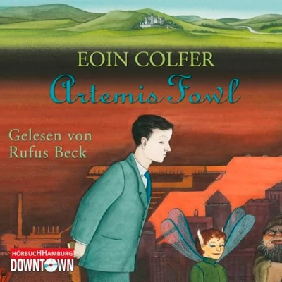 Afbeelding van Artemis Fowl
