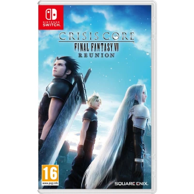 Afbeelding van Crisis Core: Final Fantasy VII Reunion Nintendo Switch