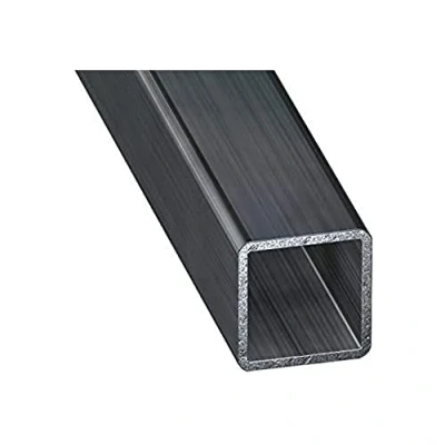 Afbeelding van CQFD vierkante buis van koud geprofileerd staal, 1 m, 16 x mm