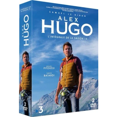 Afbeelding van Alex Hugo Saison 10 Dvd