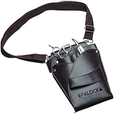 Afbeelding van Efalock Western Scharenholster Bruin