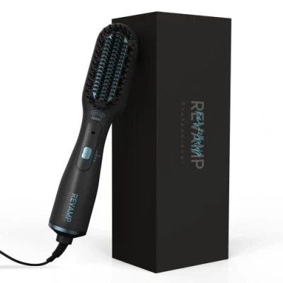 Image de Revamp Deepform Dry &amp; Style Hot Air Br2500 Brosse Soufflante