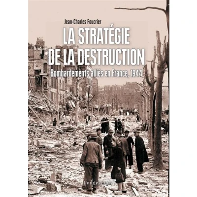 Image de La Strategie De Destruction