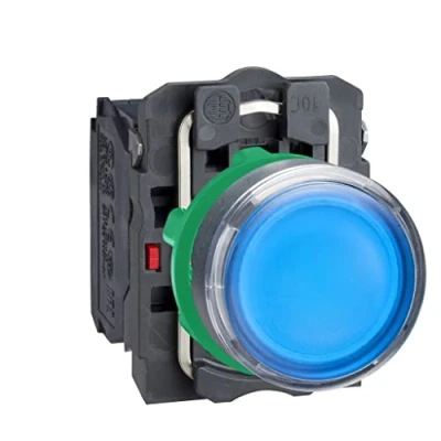 Afbeelding van Schneider Electric Harmony Drukknop XB5AW36B5 E27PR