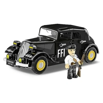 Afbeelding van COBI WW2 2266 Citroën Traction 11CV BL