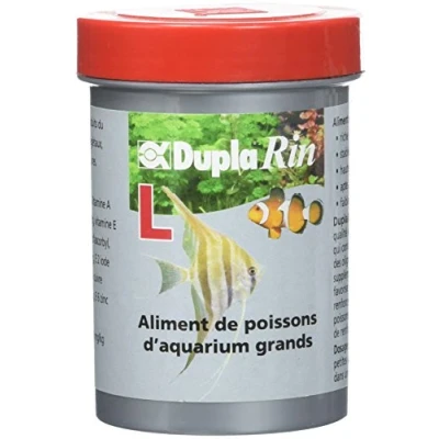 Afbeelding van Dupla DuplaRin L Siervisvoer voor grote vissen Visvoer Vissenvoer 93g/180ml
