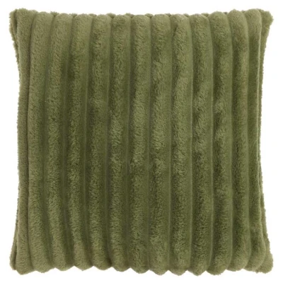 Afbeelding van Unique Living Sierkussen Lex Winter Green 50x50cm