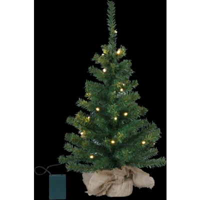 Afbeelding van Mini Led Kerstboom Toppy 60cm