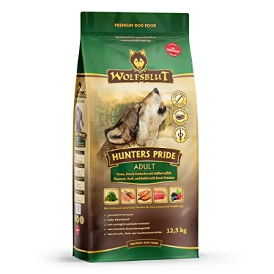 Afbeelding van Wolfsblut Hunters Pride Adult 12,5 kg