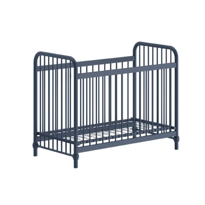 Afbeelding van Jaxx Ledikant Bronxx 60x120 Blauw