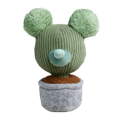 Afbeelding van Disney Knuffeldier Plante Mickey 18 cm