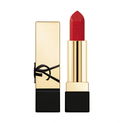 Afbeelding van Yves Saint Laurent Rouge Pur Couture Lipstick R1 3,8 Gram