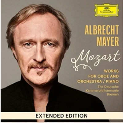 Afbeelding van Deutsche Grammophon Mozart Cd