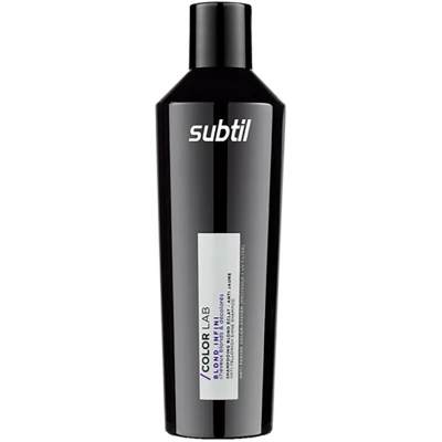 Afbeelding van Subtil Color Lab Blond Infini Anti Yellow Shampoo 300 ml