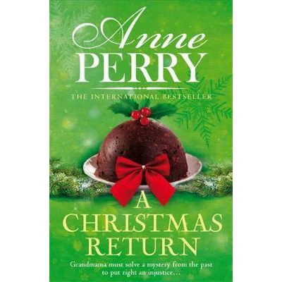 Afbeelding van A Christmas Return (Christmas Novella 15)