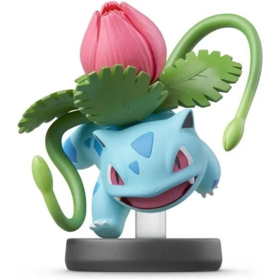 Afbeelding van Nintendo amiibo Ingame speelfiguur Ivysaur (Super Smash Bros. Series)