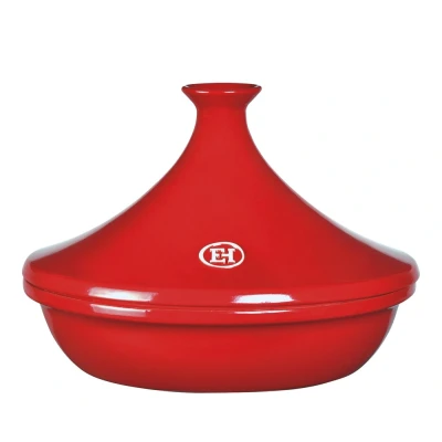 Afbeelding van Emile Henry Tajine Flame Grand Cru 32cm 3l