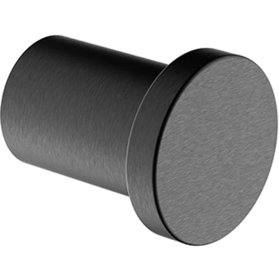 Afbeelding van Alonzo handdoekhaak klein gunmetal