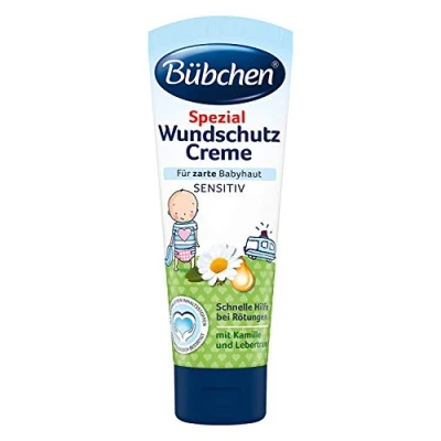 Afbeelding van Bübchen Speciale wondbeschermingscrème 75 ml