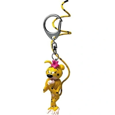 Afbeelding van Plastoy 65042 Sleutelhanger La Marsupilamie
