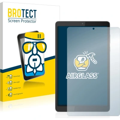 Afbeelding van BROTECT Screenprotector voor Lenovo Tab M8 (4. Gen.) Folie Beschermfolie Beschermglas transparant