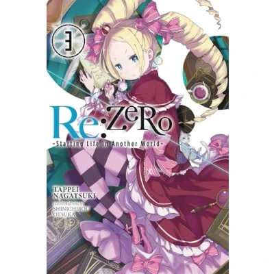 Afbeelding van Re:Zero Starting Life in Another World