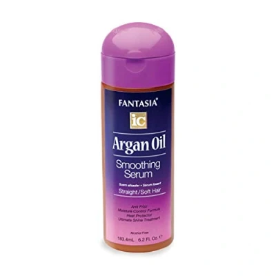 Afbeelding van Fantasia IC Argan Oil Smoothing Serum 183ml
