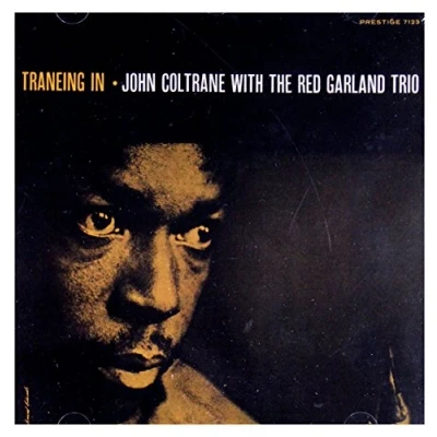 Afbeelding van John Coltrane &amp; Red Garland Trio Traneing In (Rudy Van Gelder Edition) (CD) (Remastered)