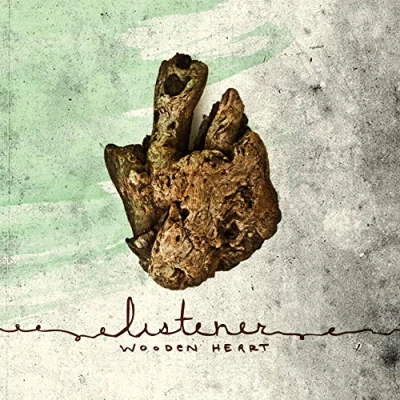 Afbeelding van Listener Wooden Heart (LP)