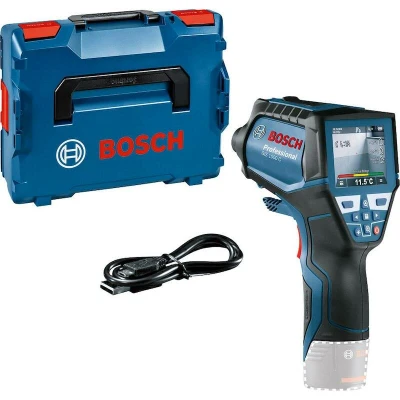 Afbeelding van Bosch Professional GIS 1000 C Accu Thermodetector 12V Basic Body in L Boxx 0601083308